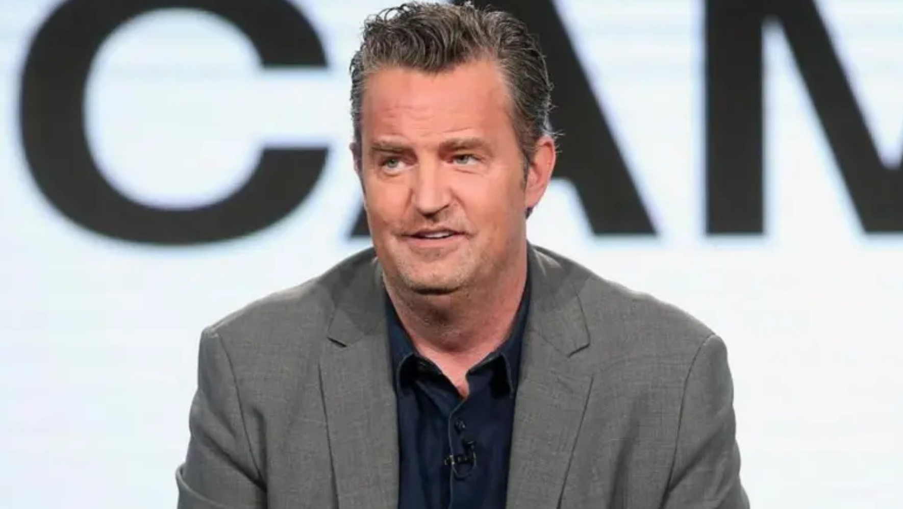 Médico se declara culpable por muerte de Matthew Perry